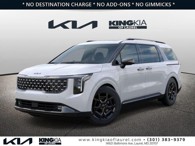 2027 KIA Carnival