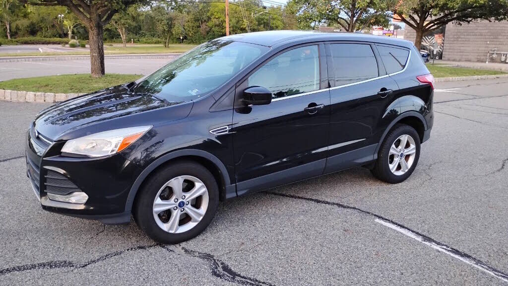 2014 FORD Escape