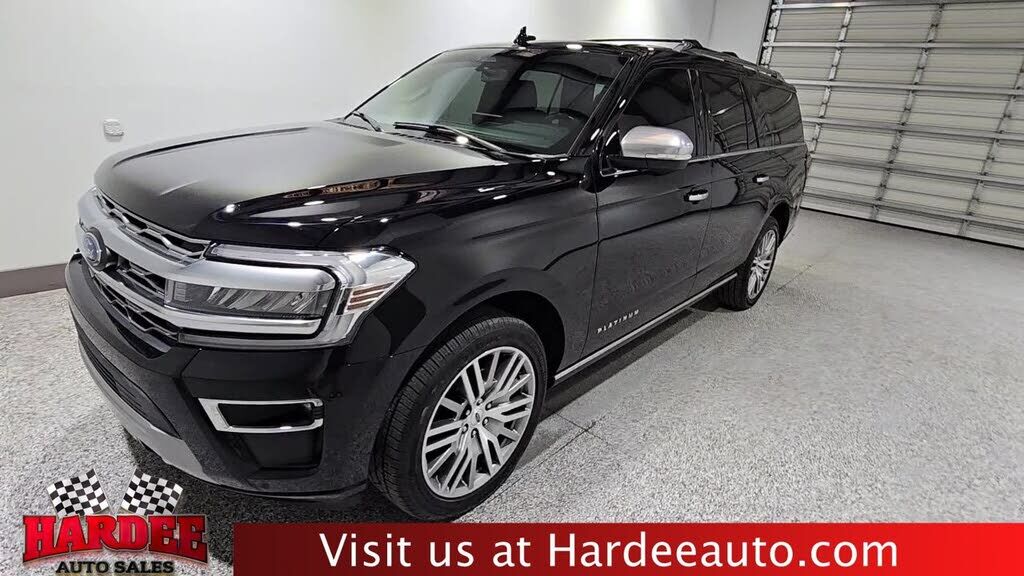 2023 FORD Expedition