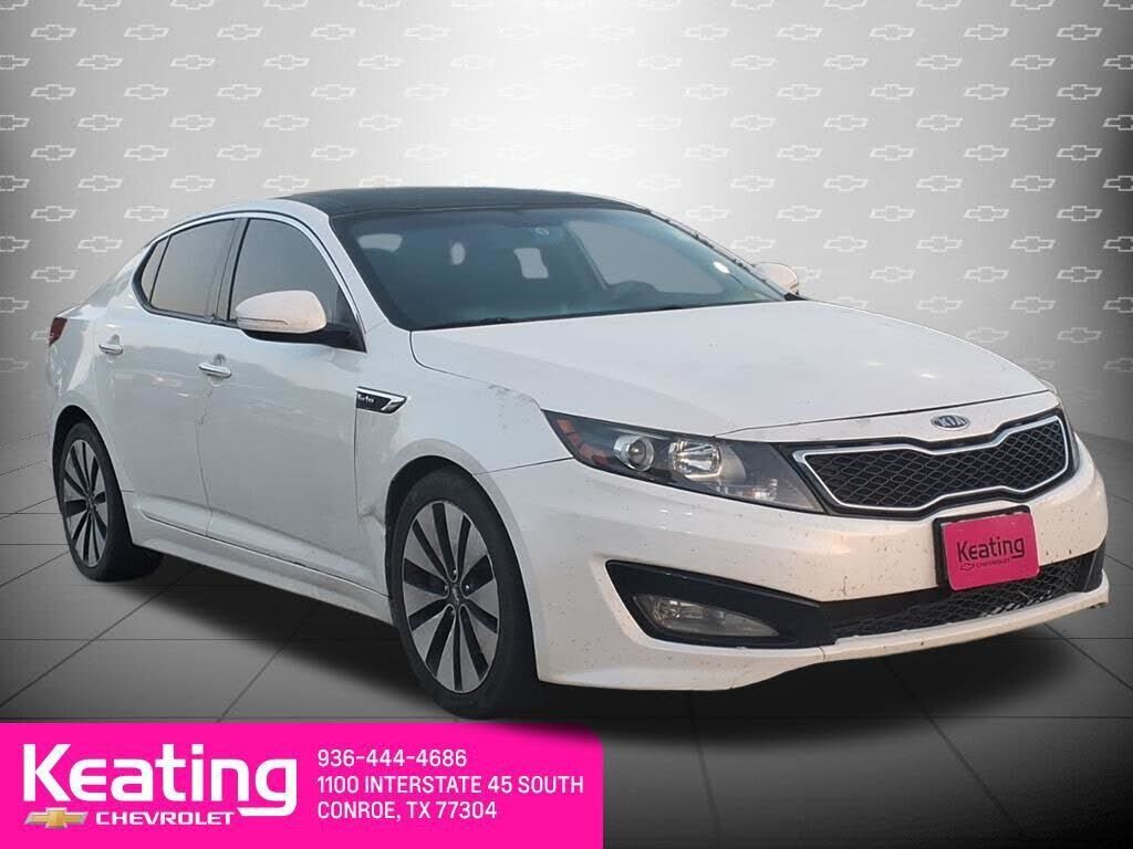 2012 KIA Optima