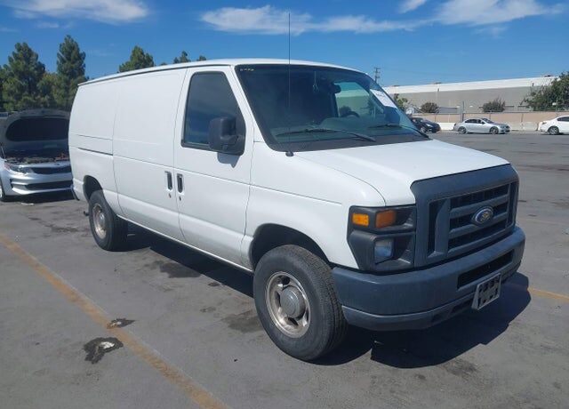 2014 FORD E-350