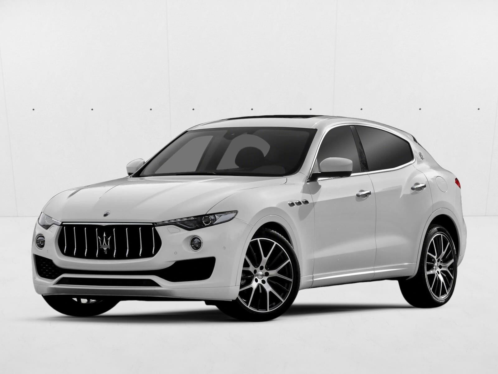 2020 MASERATI Levante