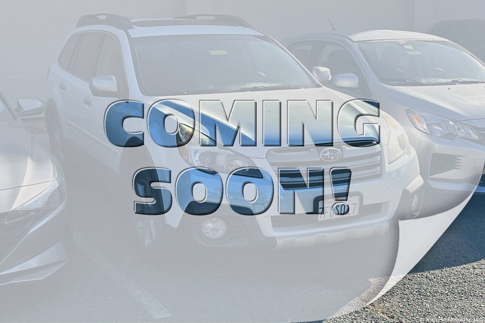 2014 SUBARU Outback
