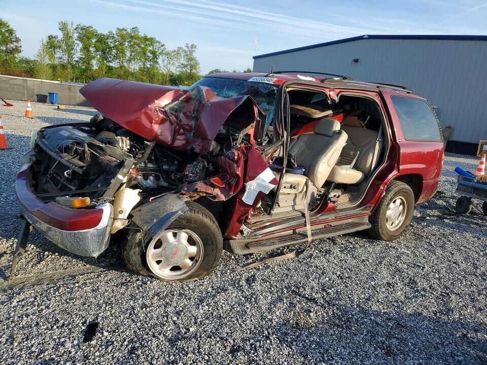 2002 GMC Yukon
