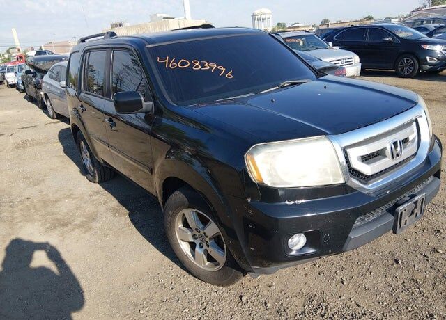 2011 HONDA Pilot