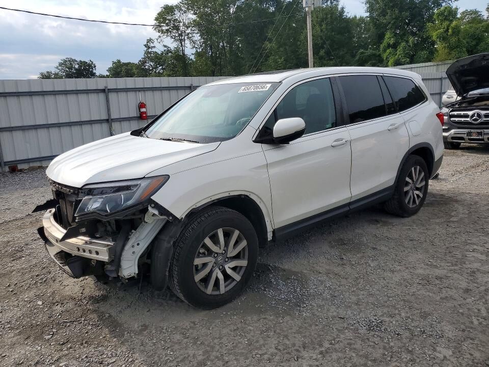 2021 HONDA Pilot