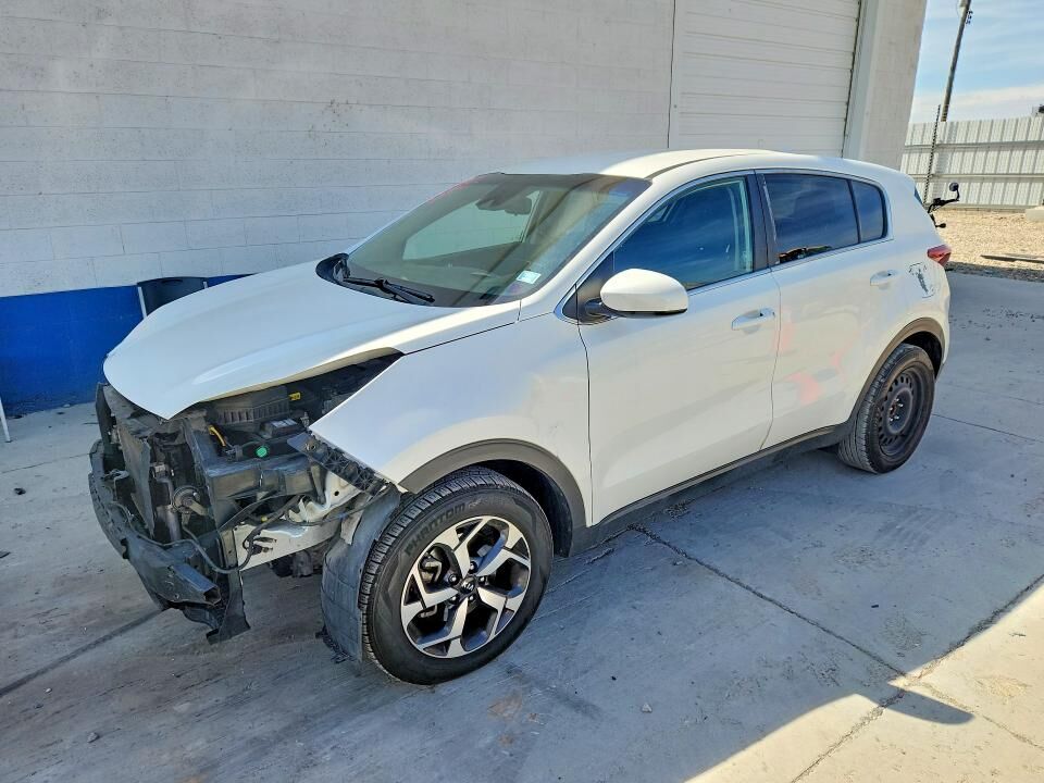2021 KIA Sportage