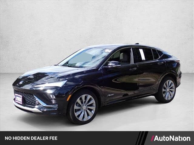 2024 BUICK Envista