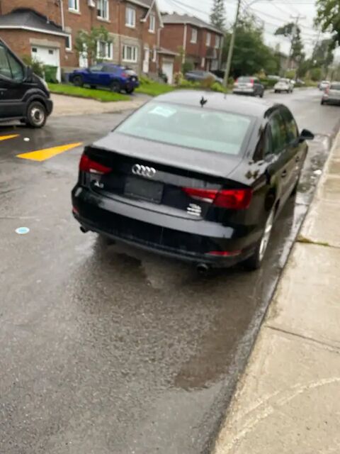 2016 Audi A3