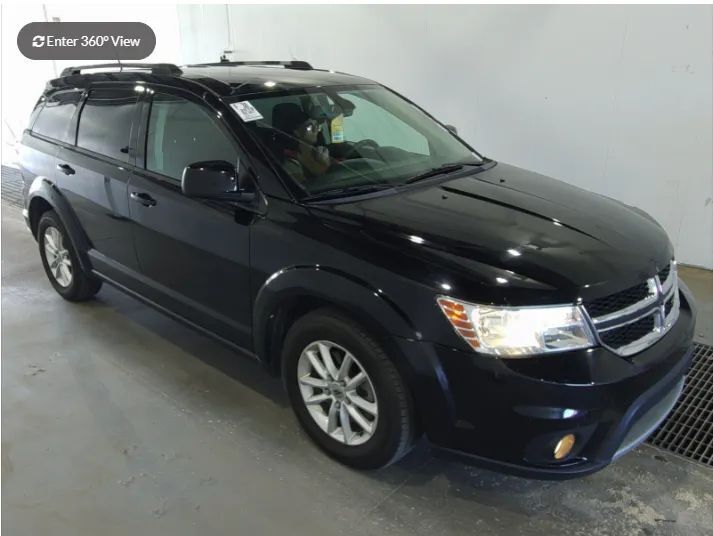 2019 DODGE Journey