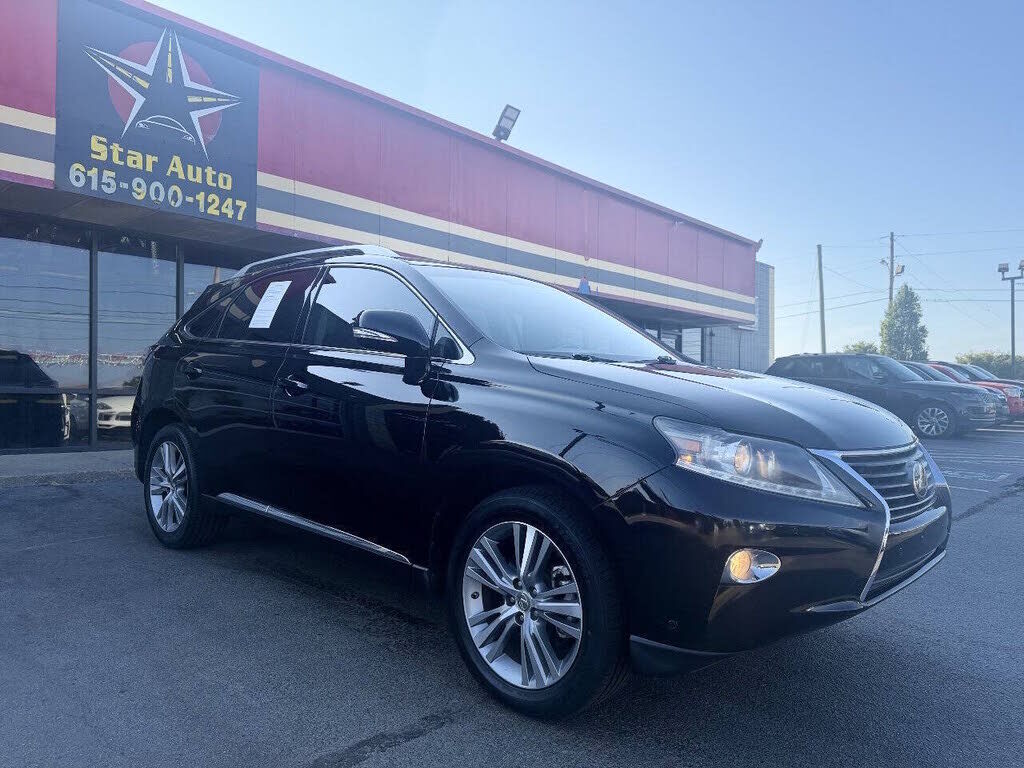 2015 Lexus RX