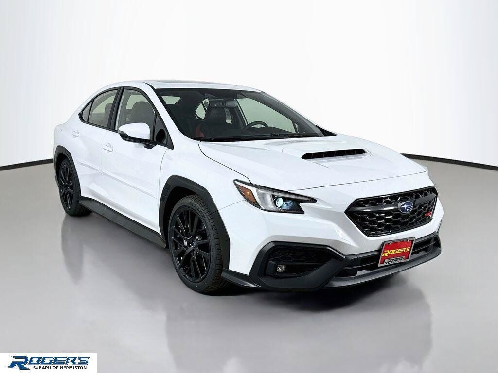 2026 SUBARU WRX