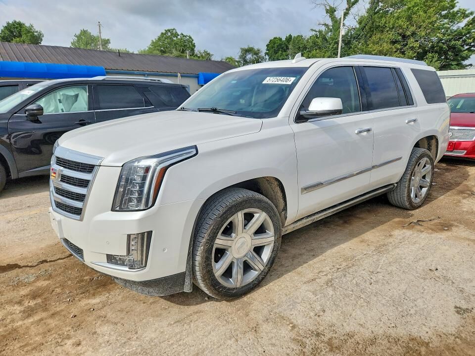 2017 CADILLAC Escalade