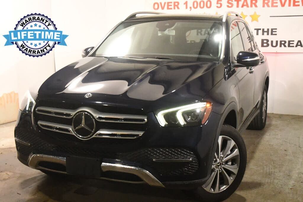 2020 MERCEDES-BENZ GLE-Class