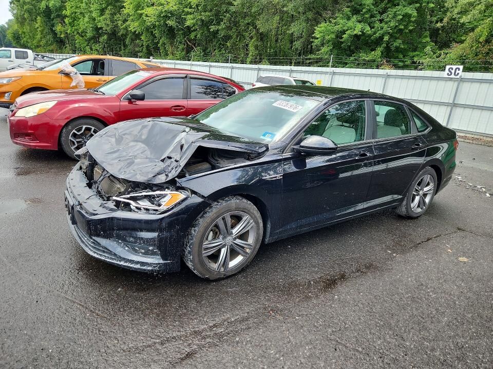 2020 VOLKSWAGEN Jetta