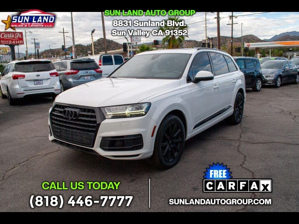 2019 AUDI Q7