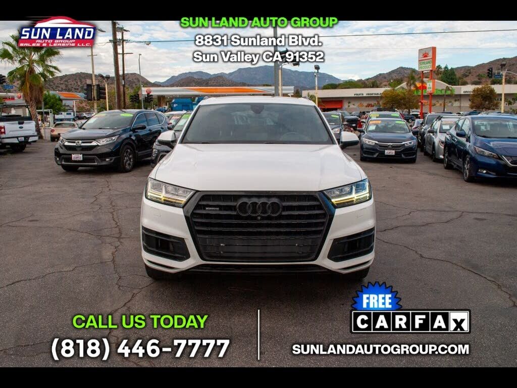 2019 Audi Q7