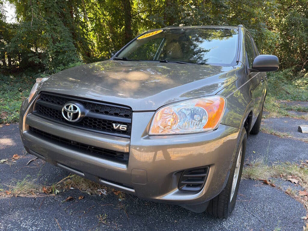 2011 TOYOTA RAV4