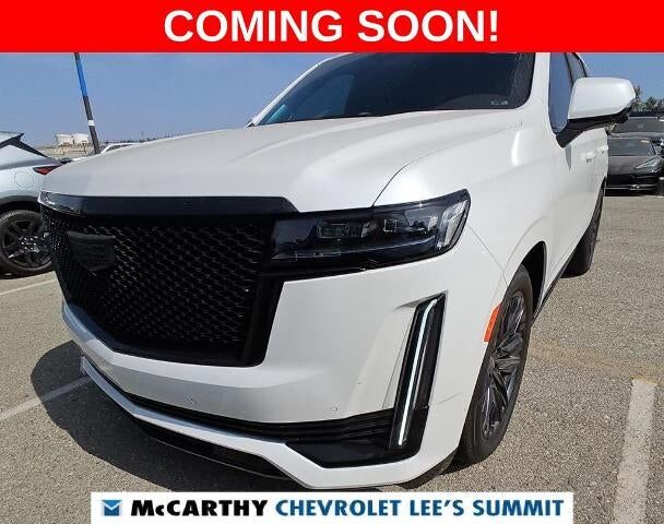 2023 CADILLAC Escalade