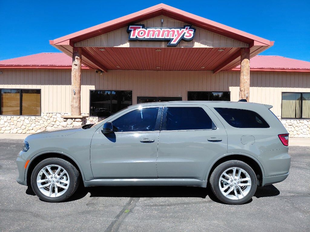 2026 DODGE Durango