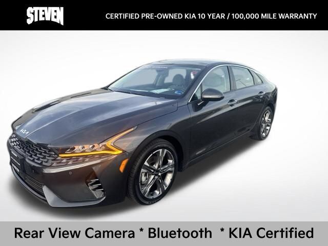 2024 KIA K5