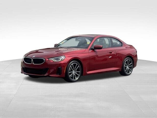 2026 BMW 2 Series