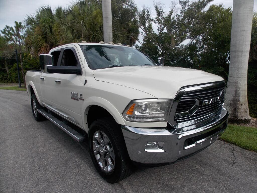 2017 RAM 2500