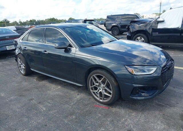 2021 AUDI A4