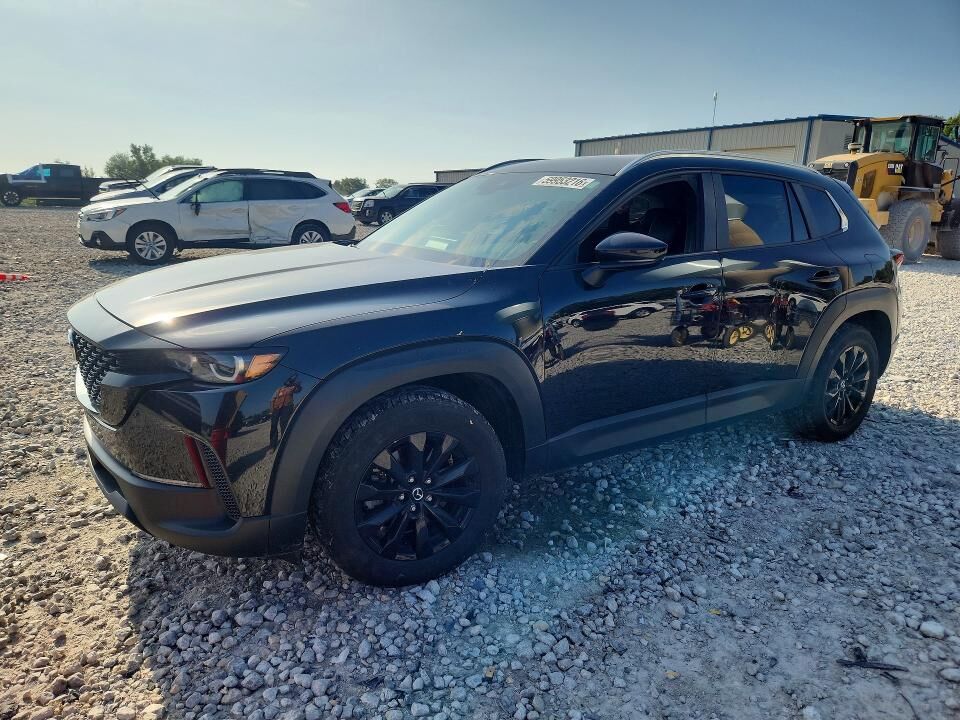 2024 MAZDA CX-50