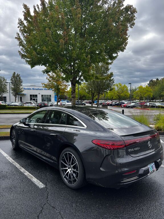 2022 Mercedes-Benz EQS-Class