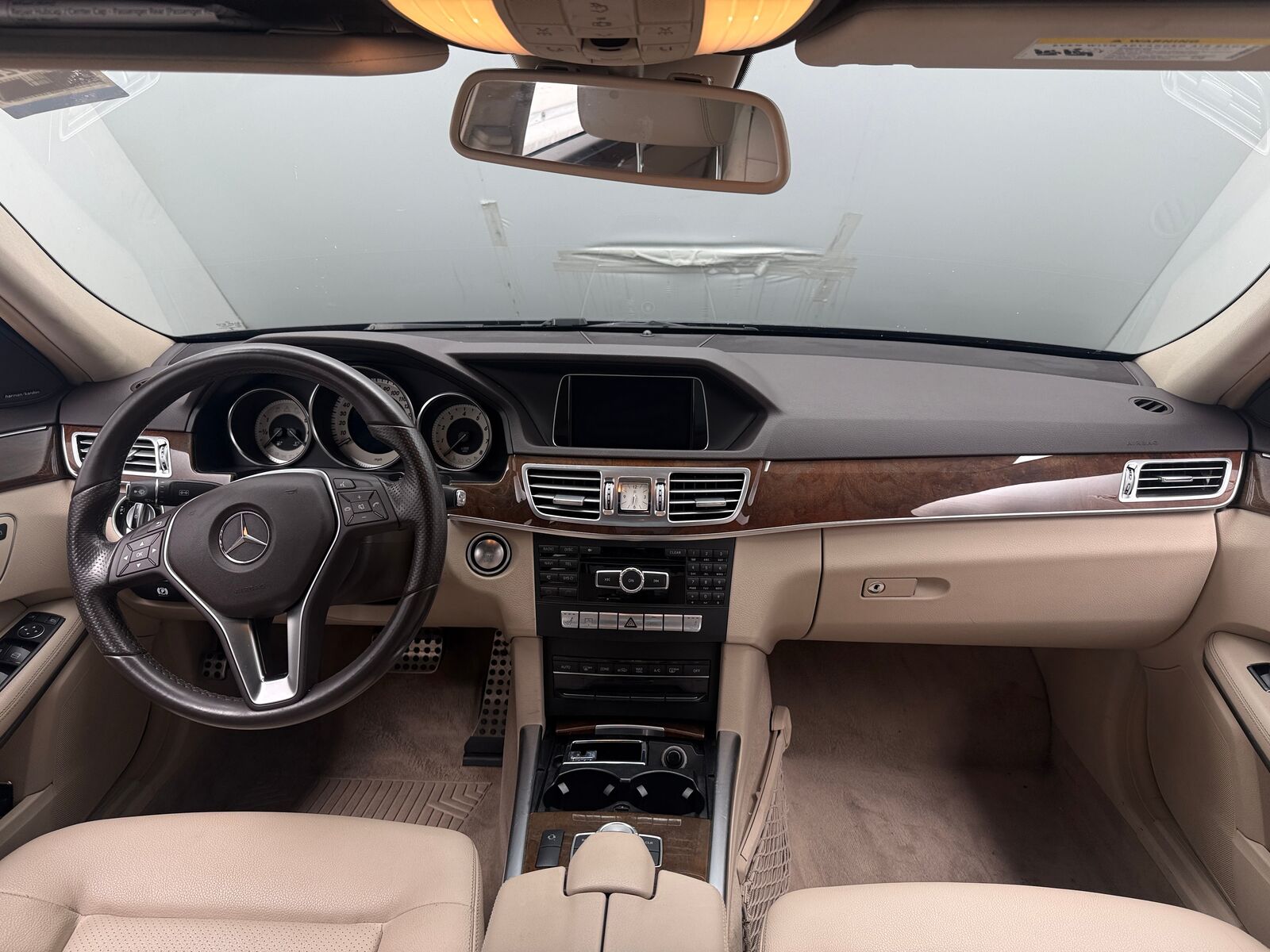 2014 Mercedes-Benz E-Class