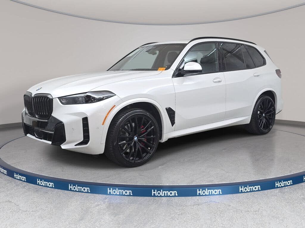2024 BMW X5