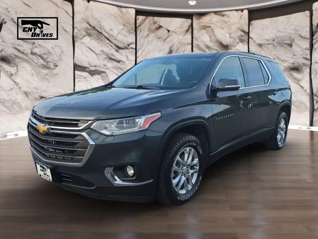 2019 CHEVROLET Traverse