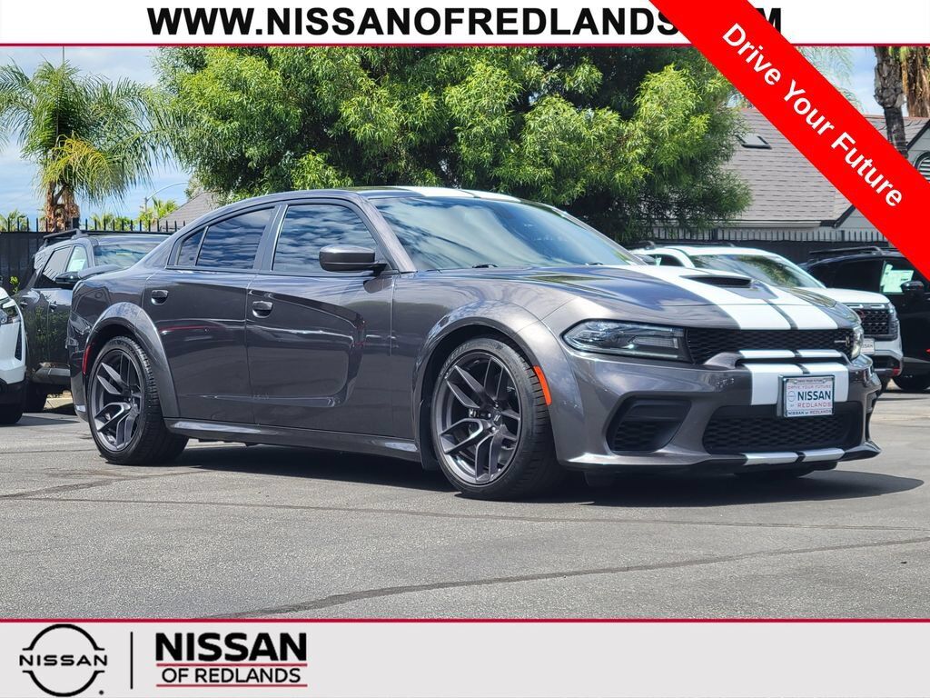 2021 DODGE Charger