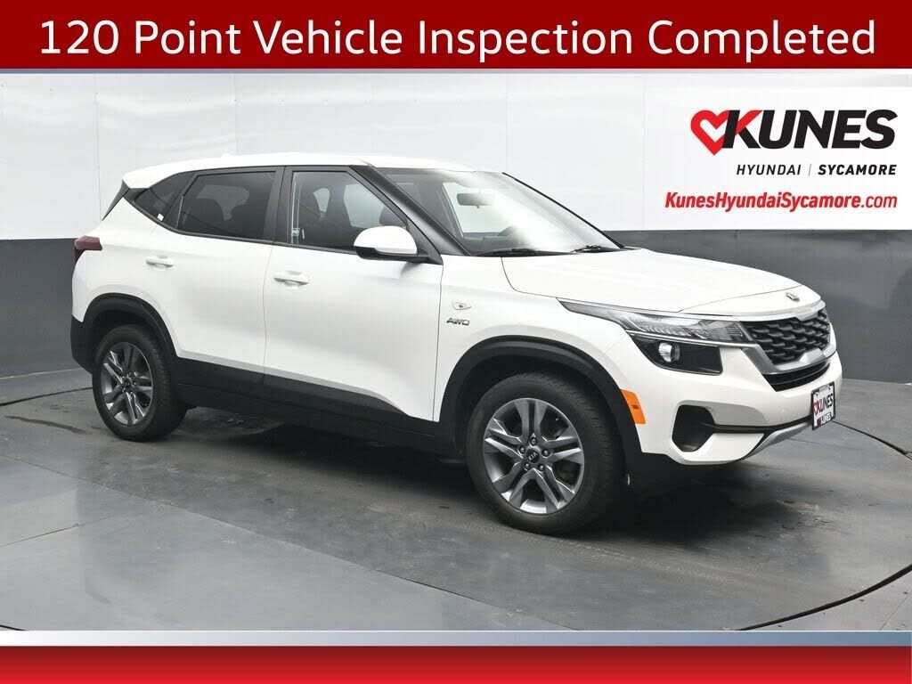 2021 KIA Seltos