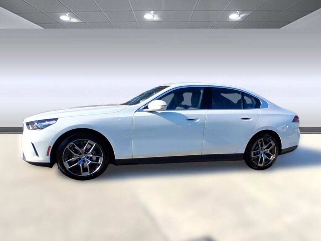 2026 BMW 530i