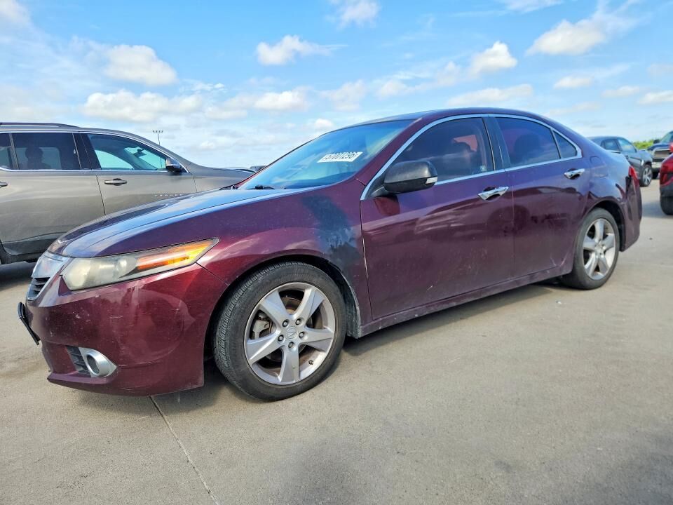 2012 ACURA TSX