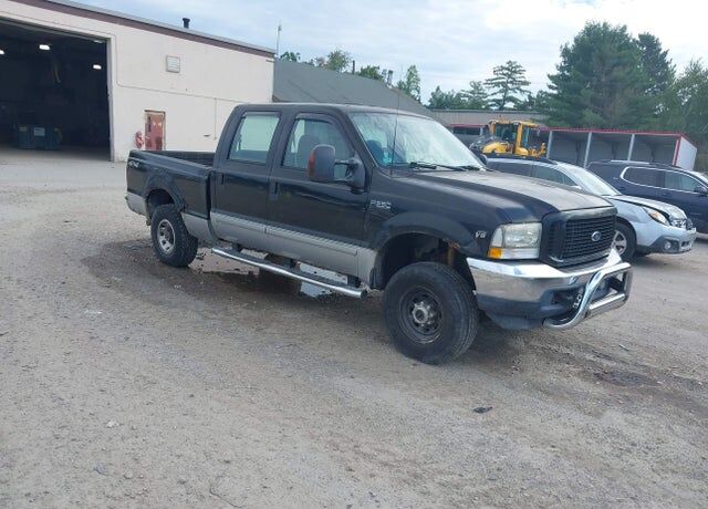 2002 FORD F-250