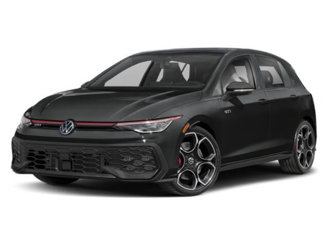 2026 VOLKSWAGEN Golf GTI