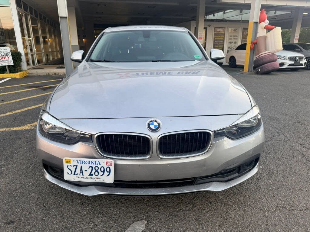2016 BMW 320i