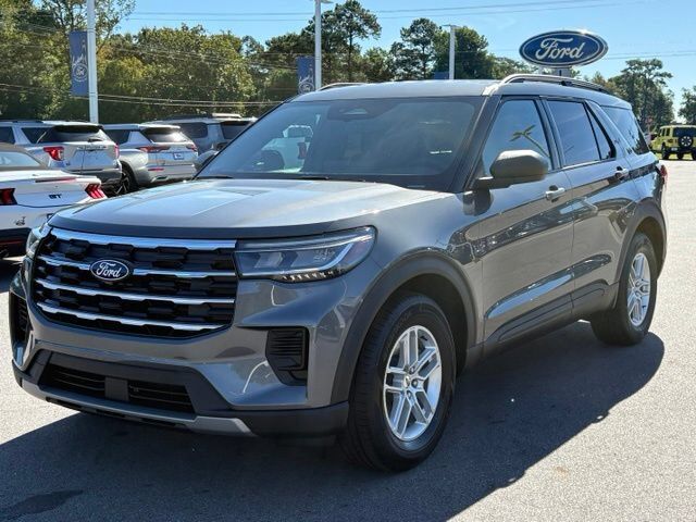 2027 FORD Explorer