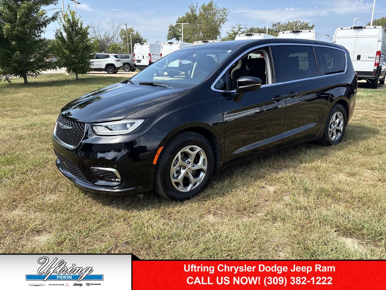 2024 CHRYSLER Pacifica