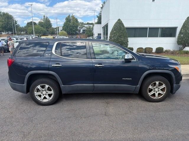 2017 GMC Acadia