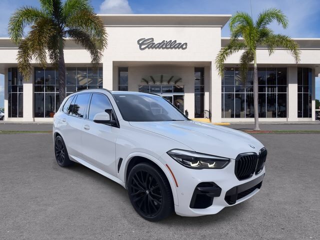 2023 BMW X5