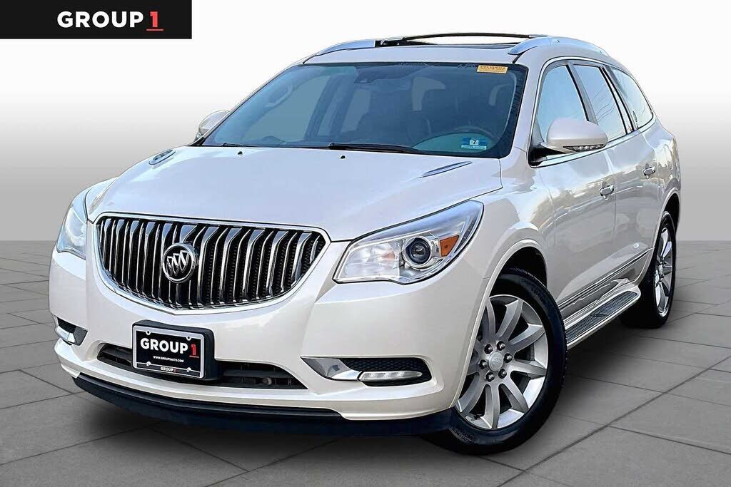 2014 BUICK Enclave