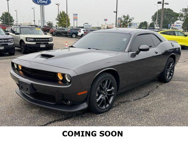 2022 DODGE Challenger