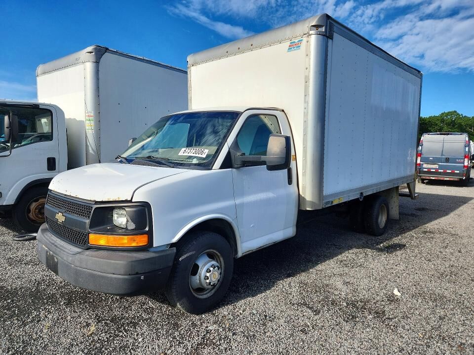 2015 CHEVROLET Express
