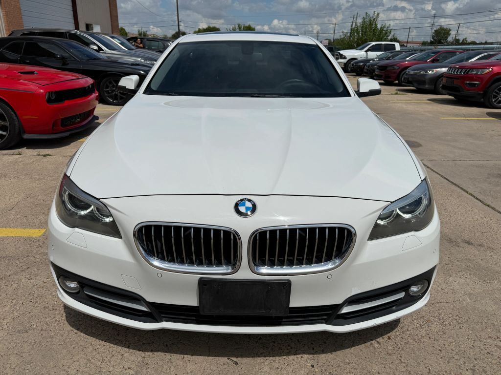 2015 BMW 528i