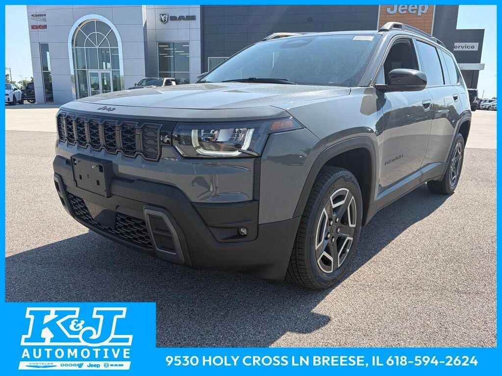 2026 JEEP Cherokee