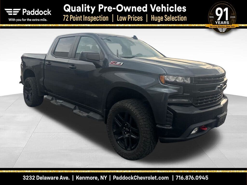 2022 CHEVROLET Silverado LTD